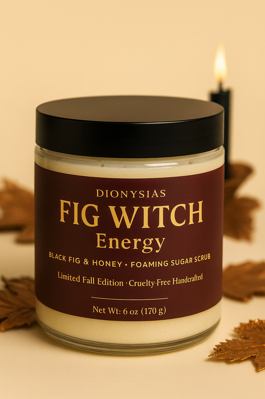 Fig Witch Energy scrub