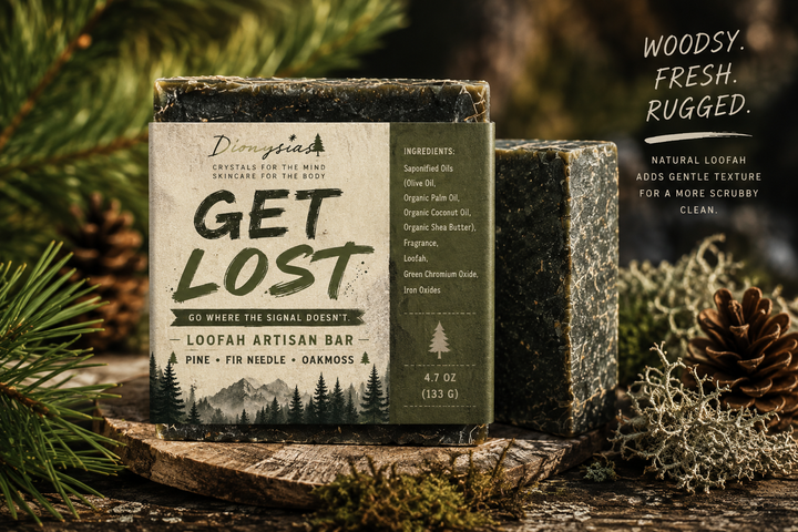 Get Lost Artisan Bar