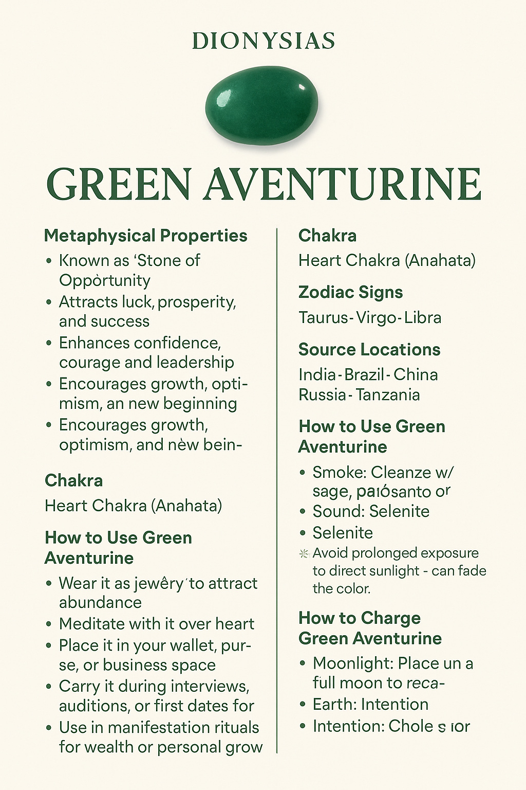 Green Aventurine Triple Bead Wire Wrapped Ring