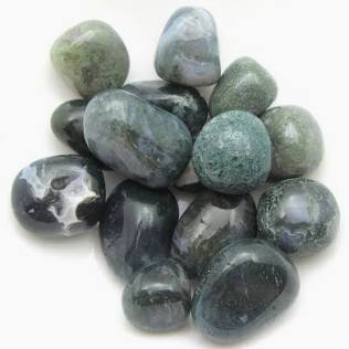 Lucky & Rooted - Balance & Harmony Intention Stones