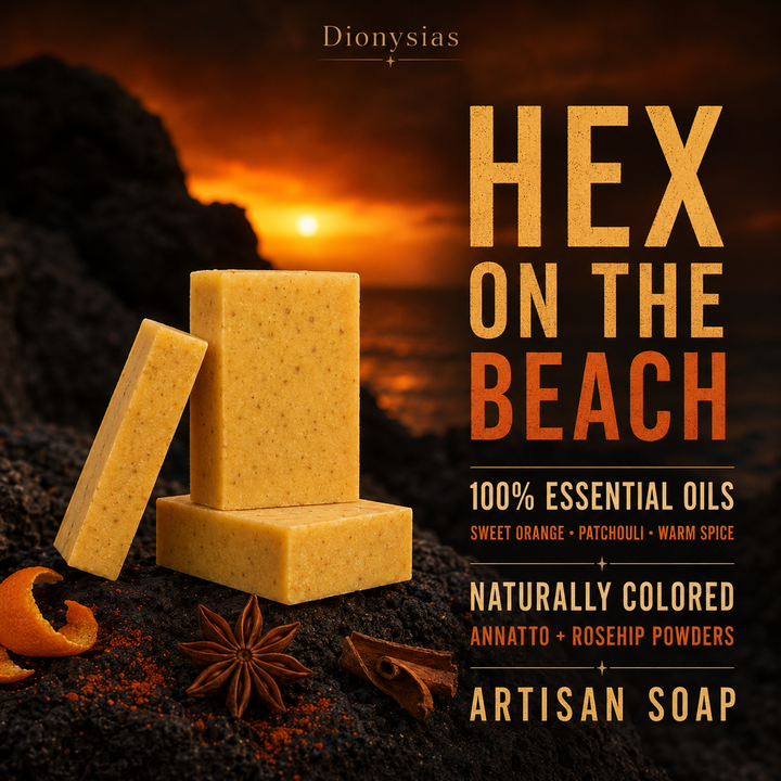 Hex On The Beach bar