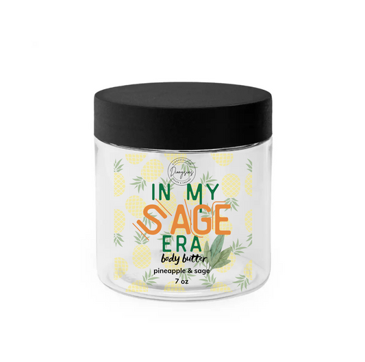 In My Sage Era body butter