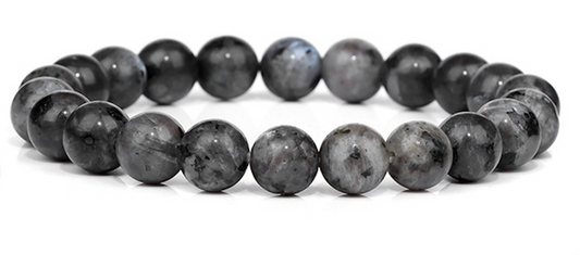 Labradorite Beaded Bracelet