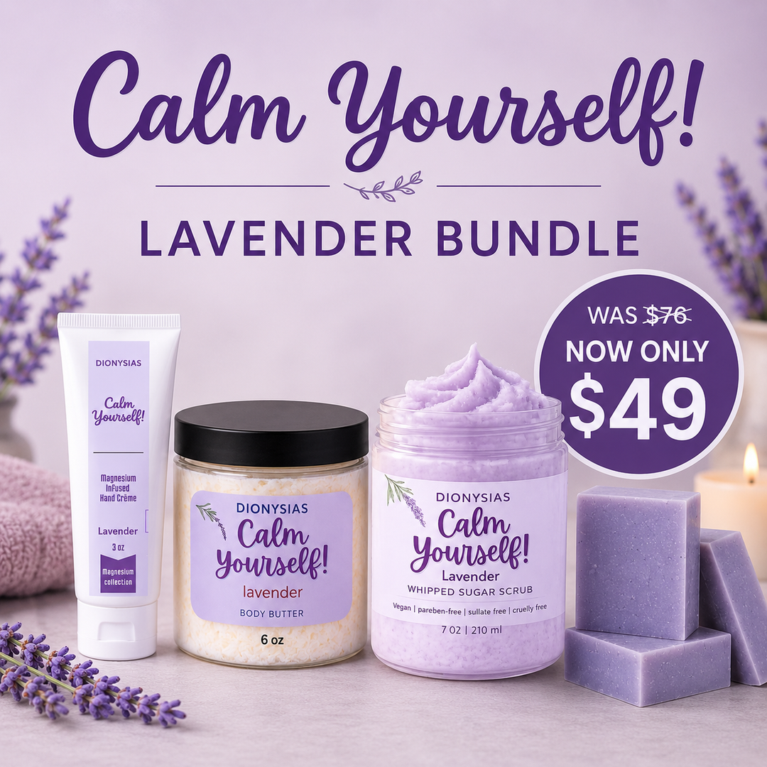 Calm Yourself Bundle
