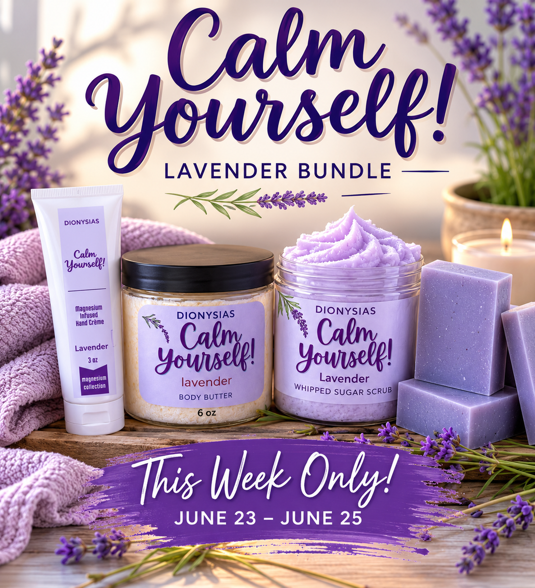 Calm Yourself Bundle