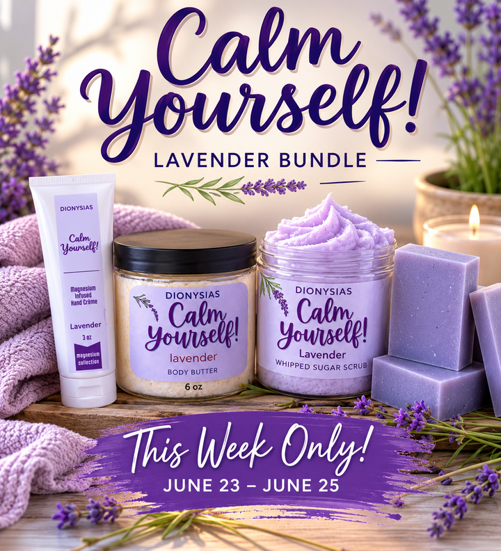 Calm Yourself Bundle