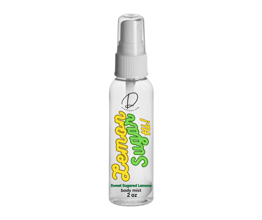 Lemon Sugar Hi! body mist