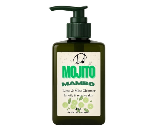 Mojito Mambo (cleanser)