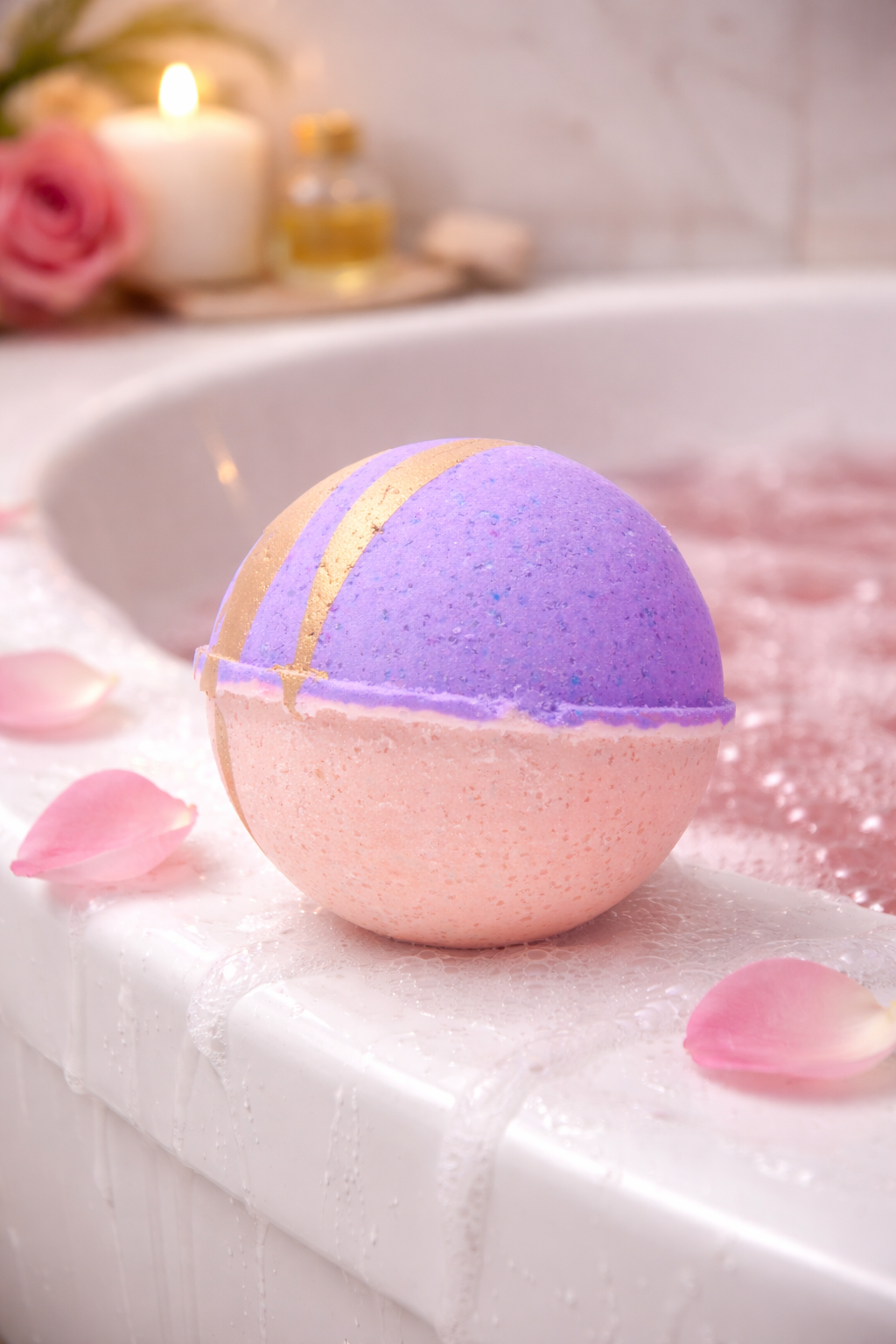 Love Potion bath ball