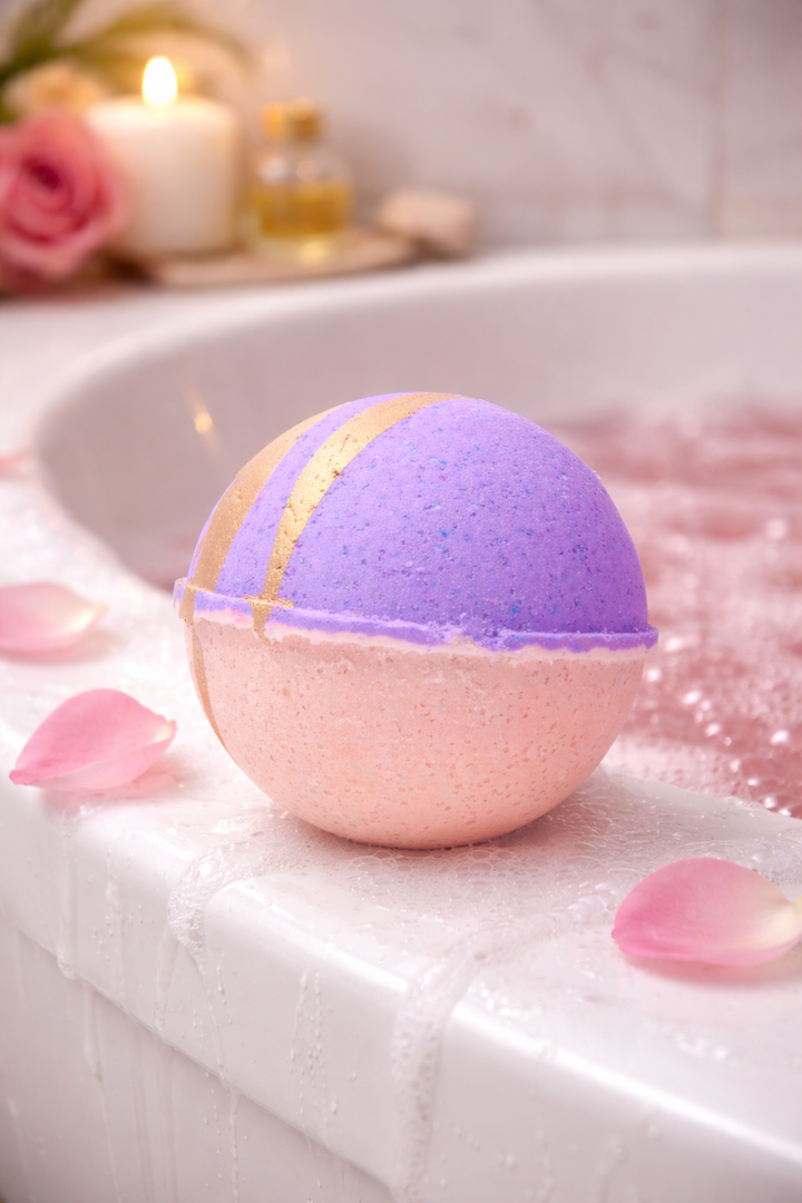 Love Potion bath ball