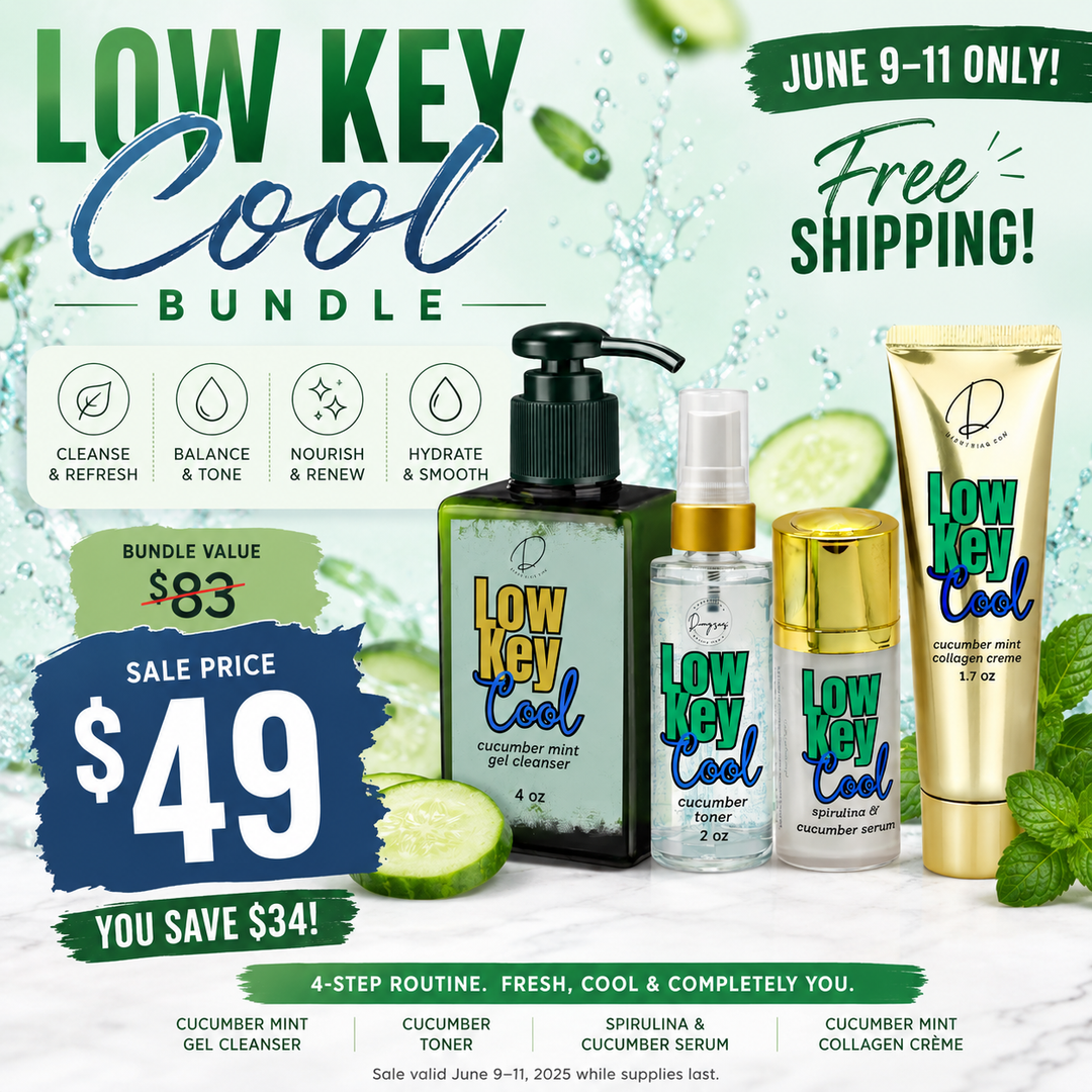 Low Key Cool Bundle