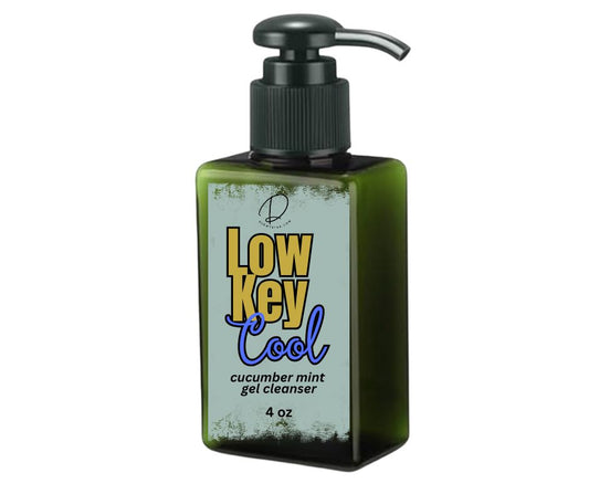 Low Key Cool (cleanser)