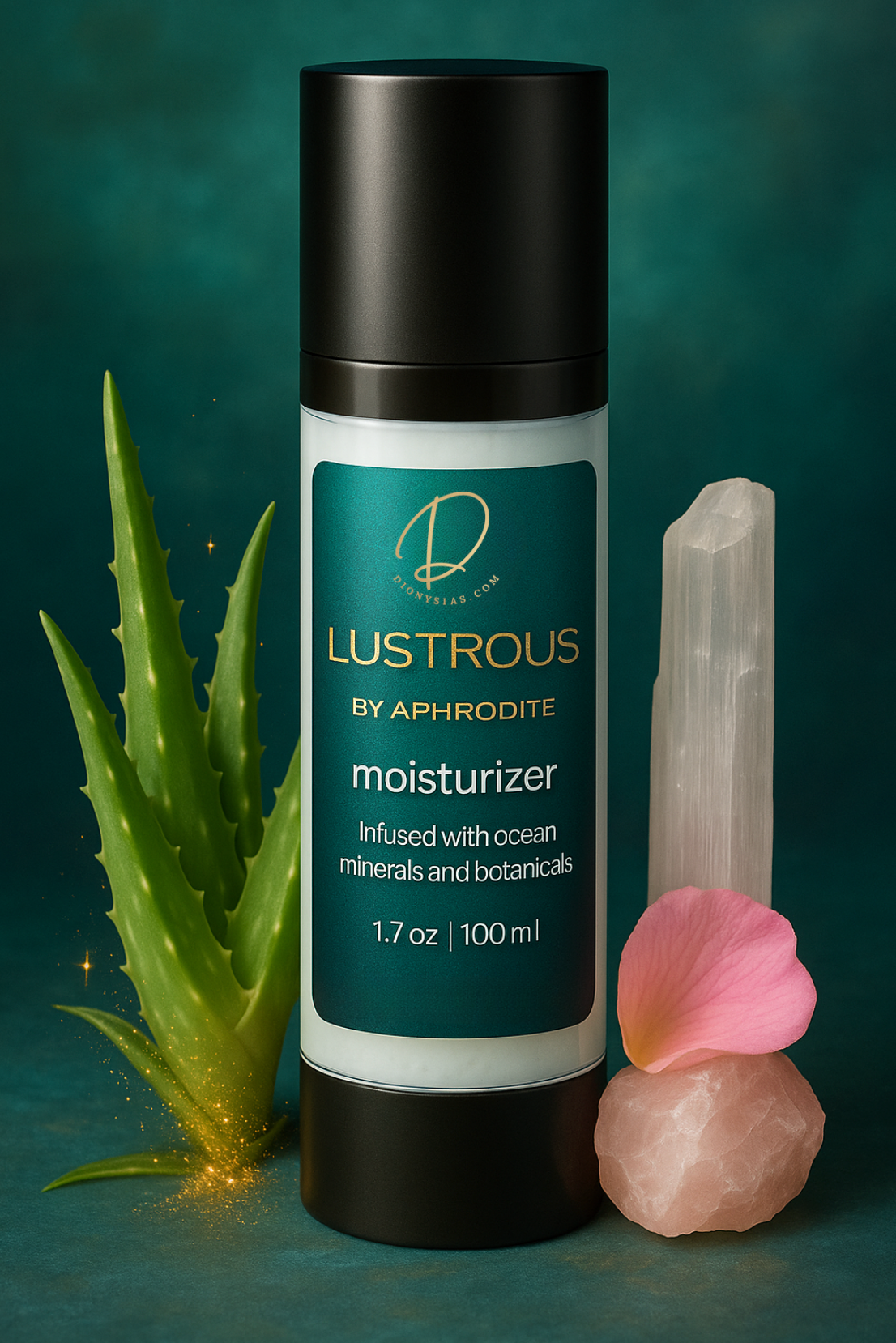 Lustrous by Aphrodite moisturizer