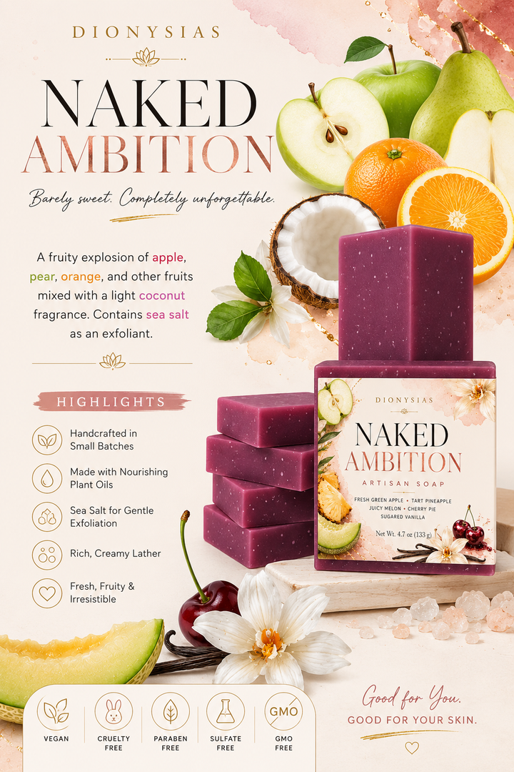 Naked Ambition Artisan Bar