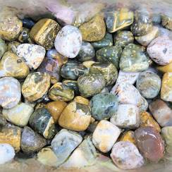 Lucky & Rooted - Balance & Harmony Intention Stones