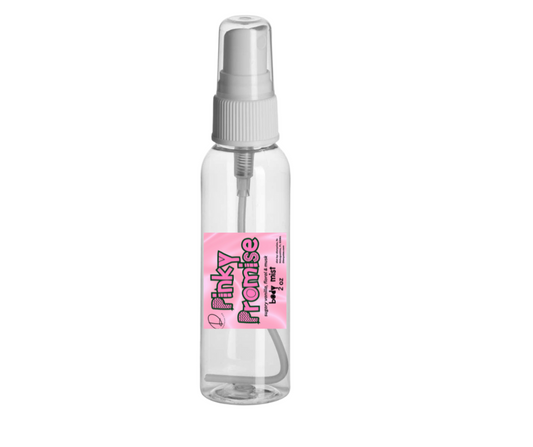 Pinky Promise Body Mist