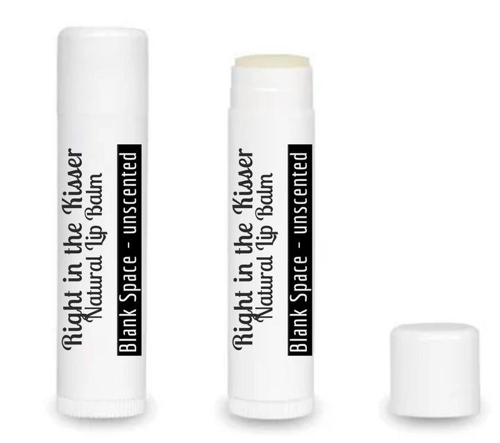 Right In The Kisser Lip Balms