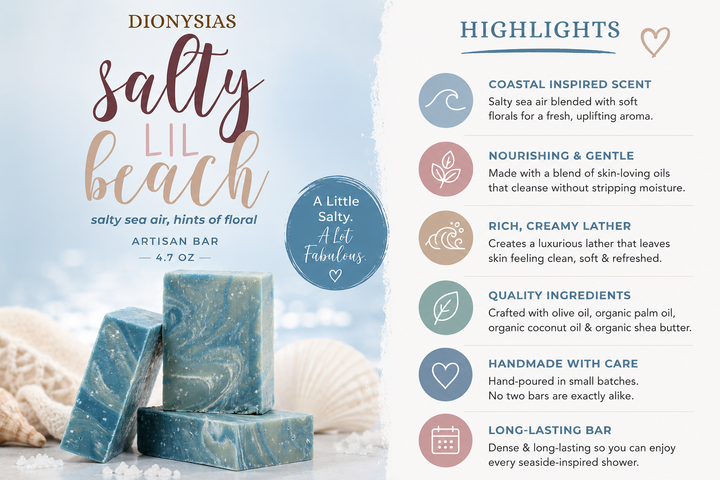 Salty Lil Beach Artisan Bar