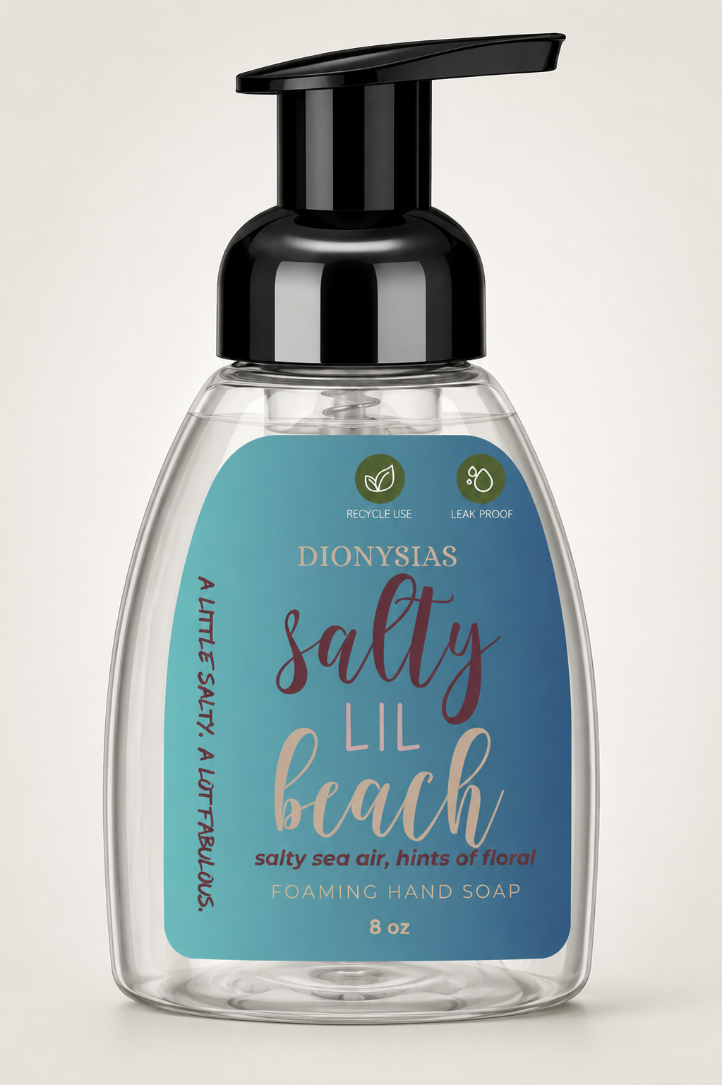 Salty Lil Beach Hand Soap