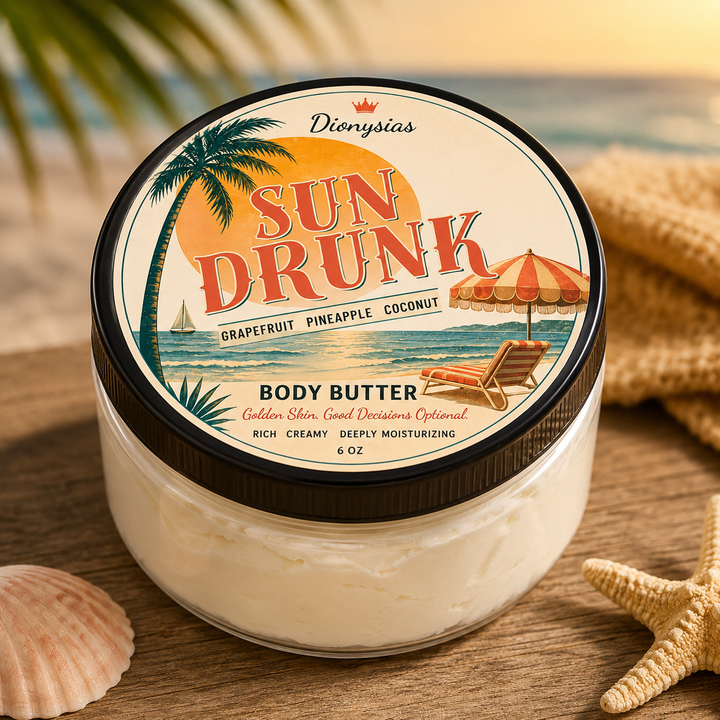 Sun Drunk Body Butter