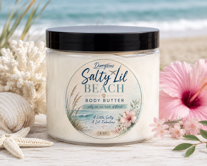 Salty Lil Beach Body Butter