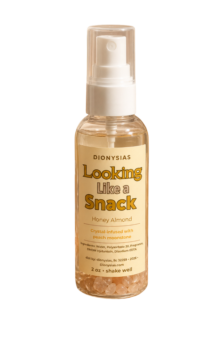 Looking Like A Snack Body Mist