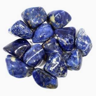 Lucky & Rooted - Balance & Harmony Intention Stones