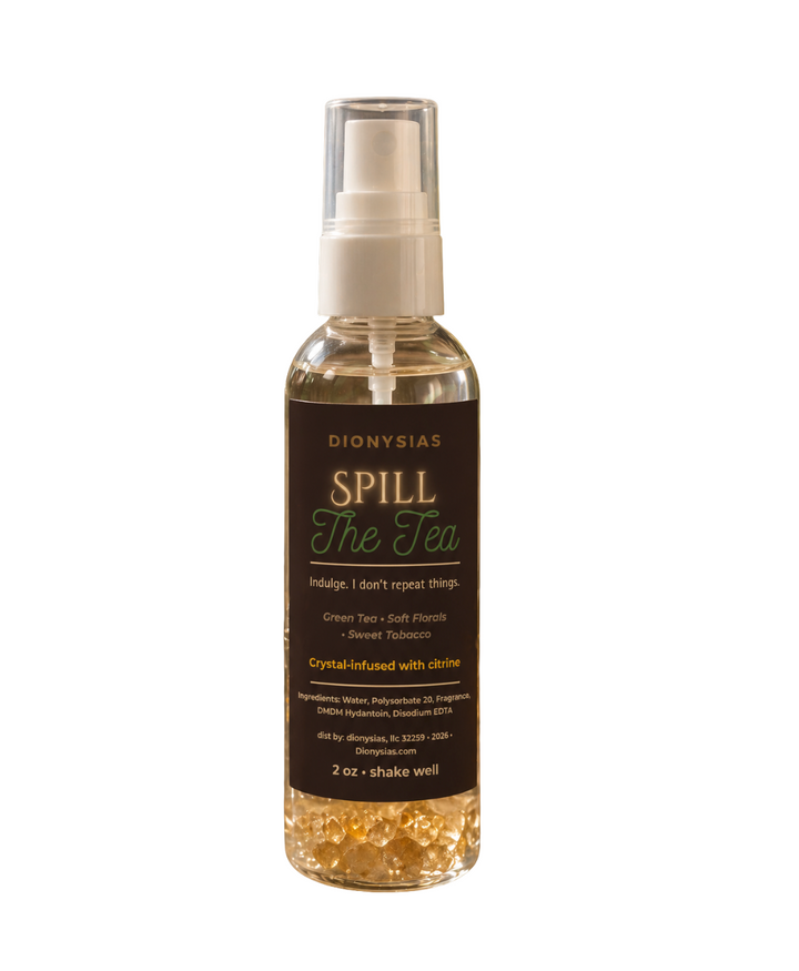 Spill The Tea Body Mist