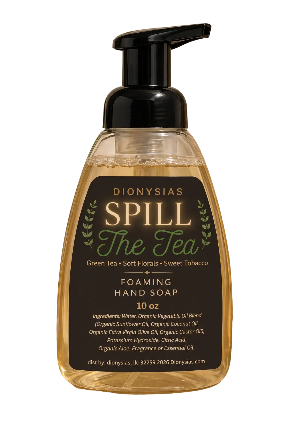 Spill The Tea Bundle