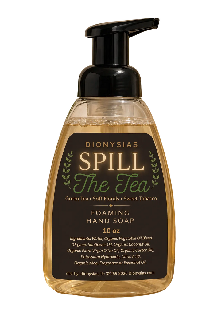Spill The Tea Bundle