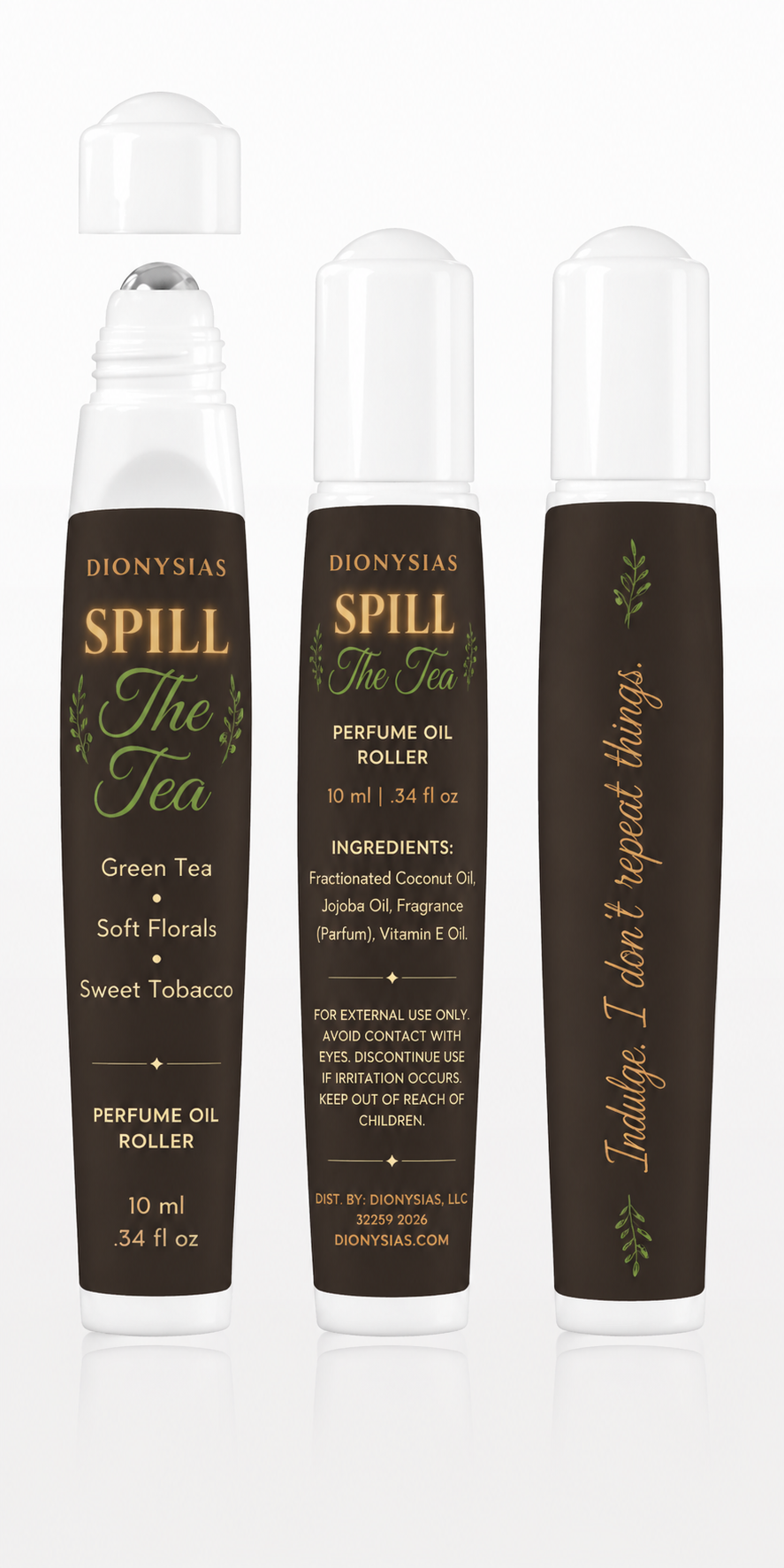 Spill The Tea Bundle