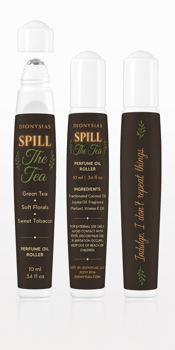 Spill The Tea Bundle