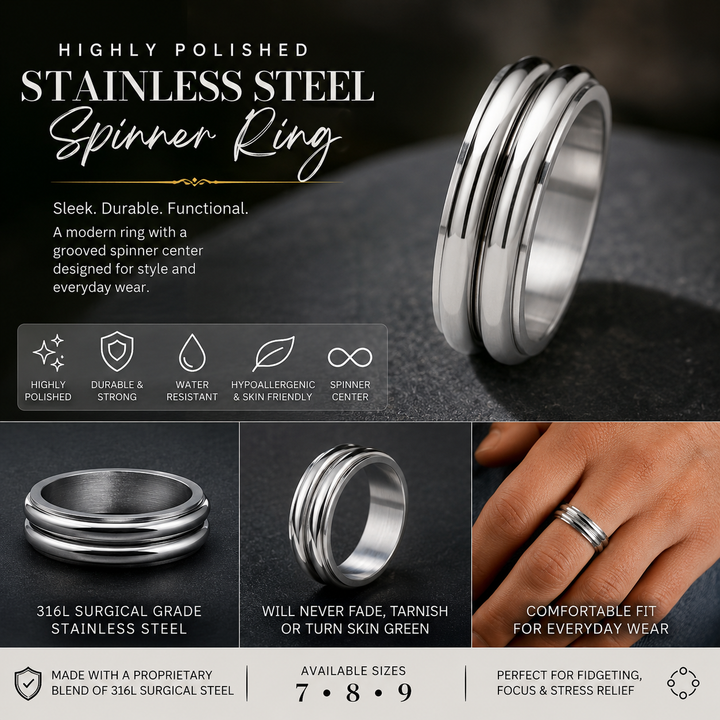 Spinner Ring