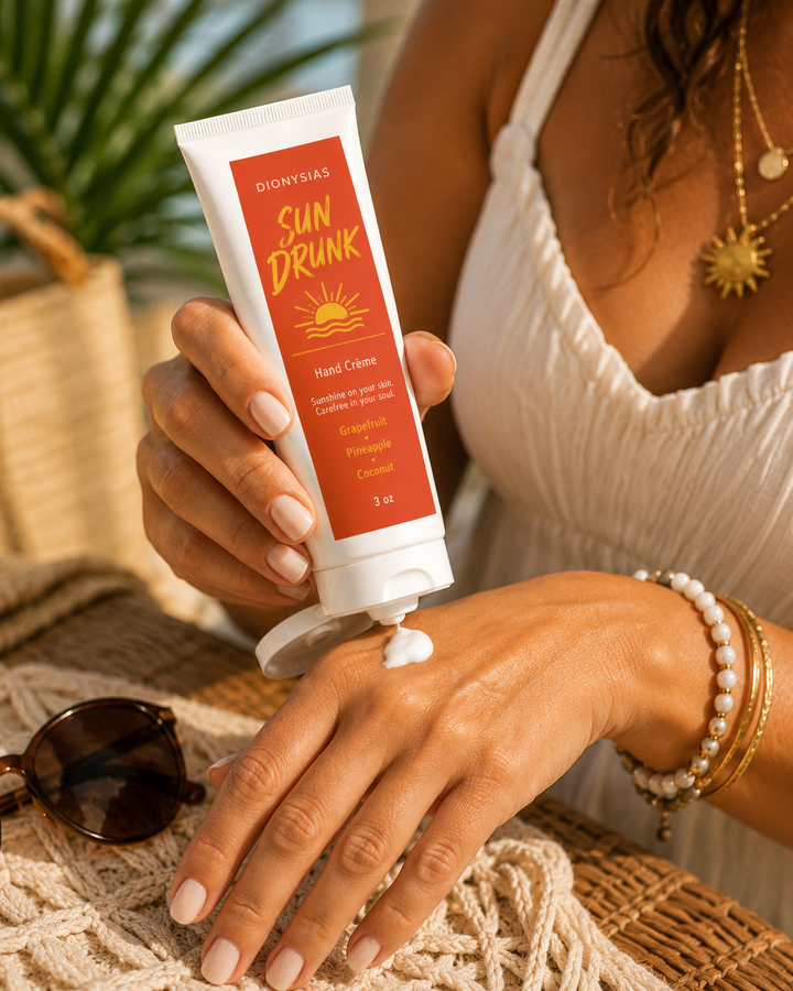 Sun Drunk Hand Creme