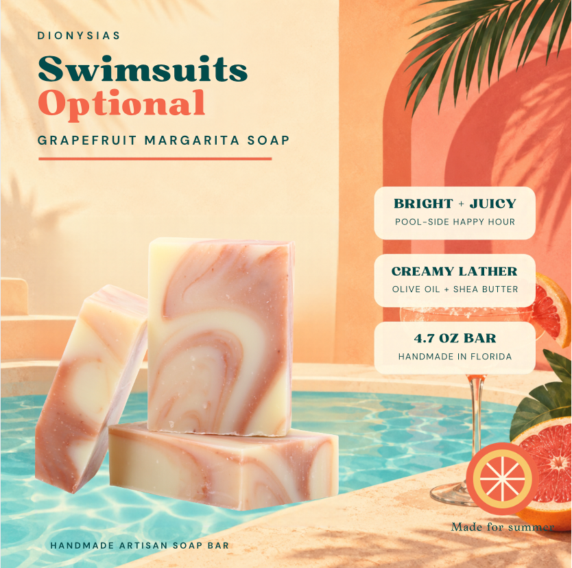 Swimsuits Optional Artisan Bar
