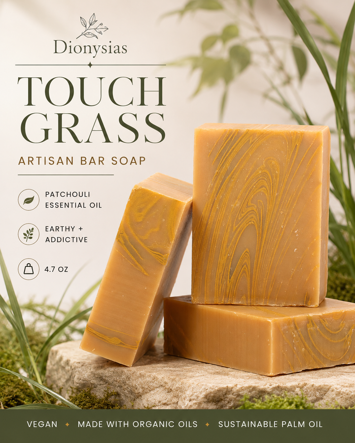 Touch Grass Artisan Bar