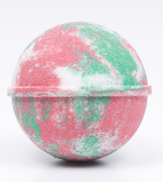 Under the Mistletoe Bath Ball