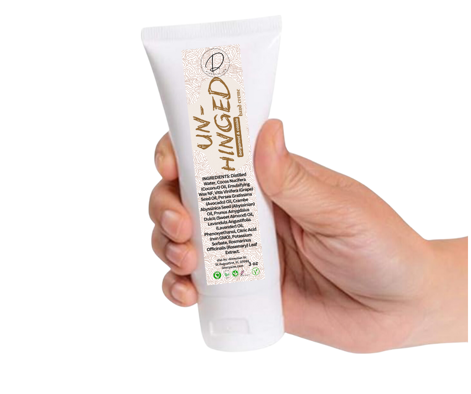 Un-Hinged (hand creme)