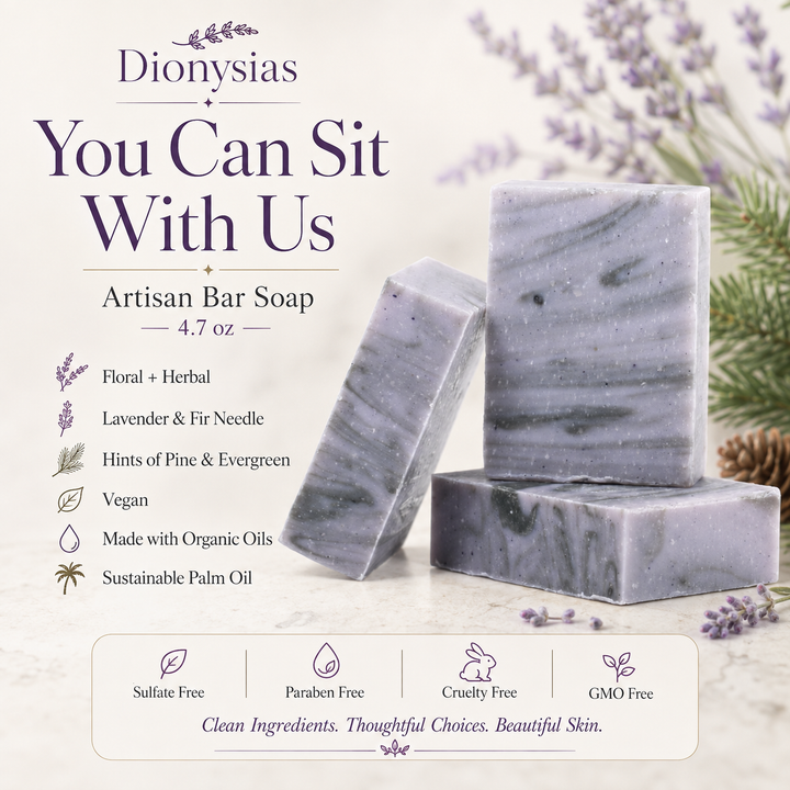 You Can Sit With Us Artisan Bar