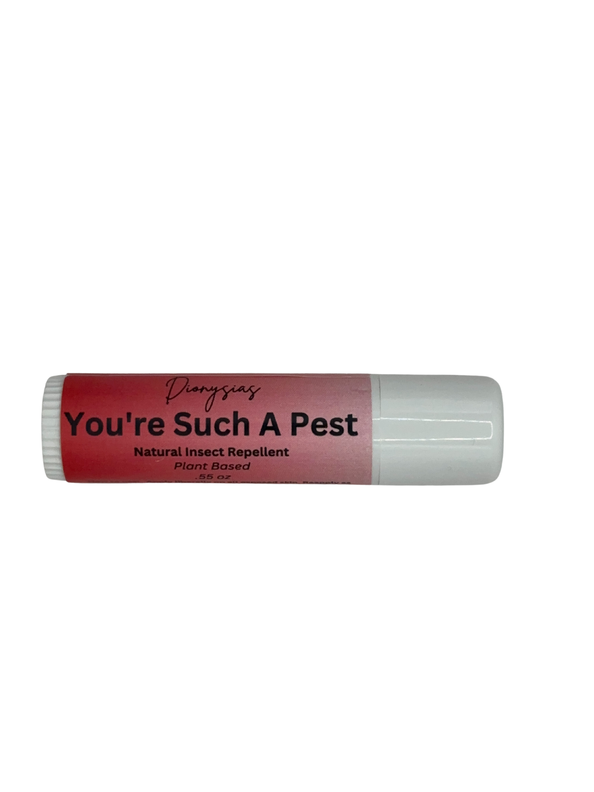 You're Such A Pest (plant based insect repellent)