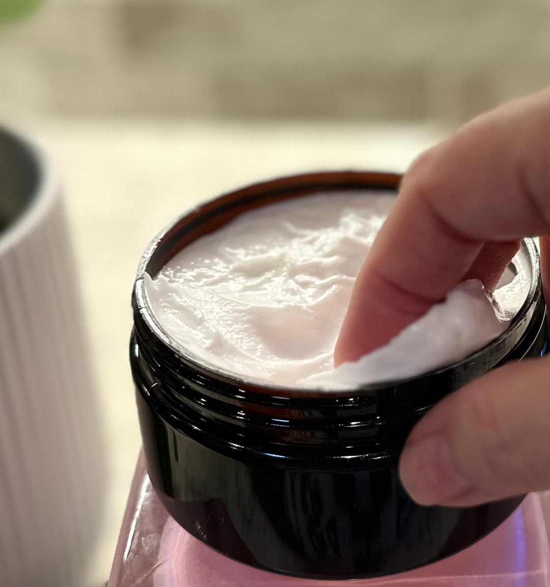 Lemon Sugar Hi butter