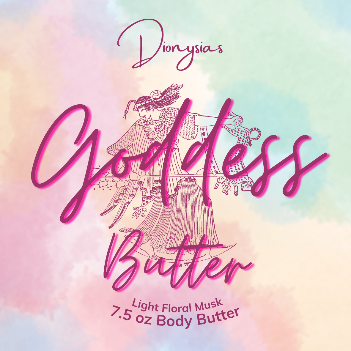 Goddess Butter